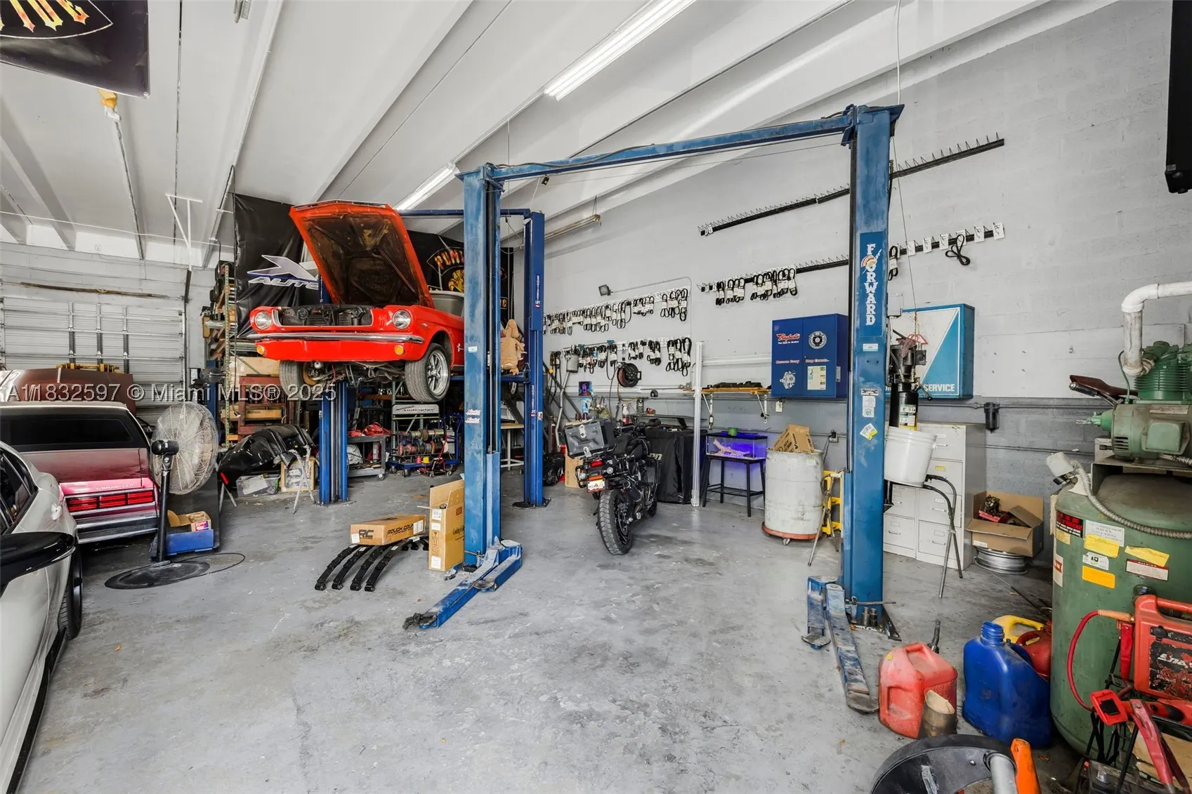 Mechanic Shop For Sale Near Tamiami Airport