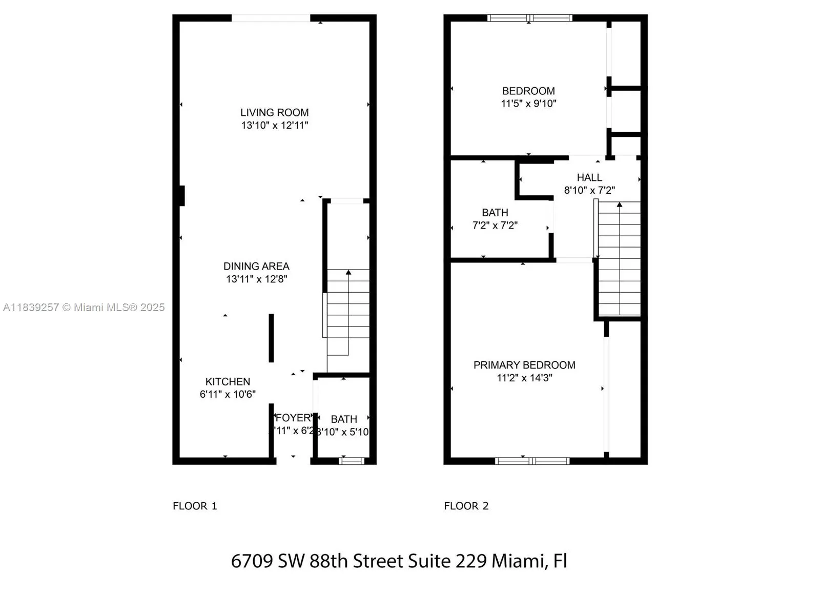 6709 N Kendall Dr, #229