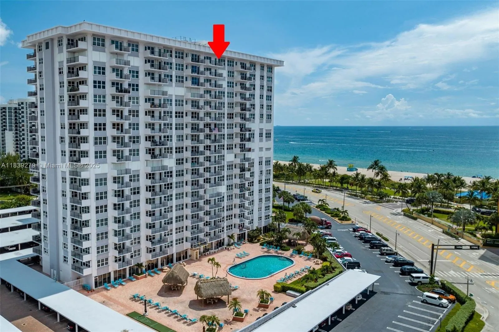 405 N Ocean Blvd, #815