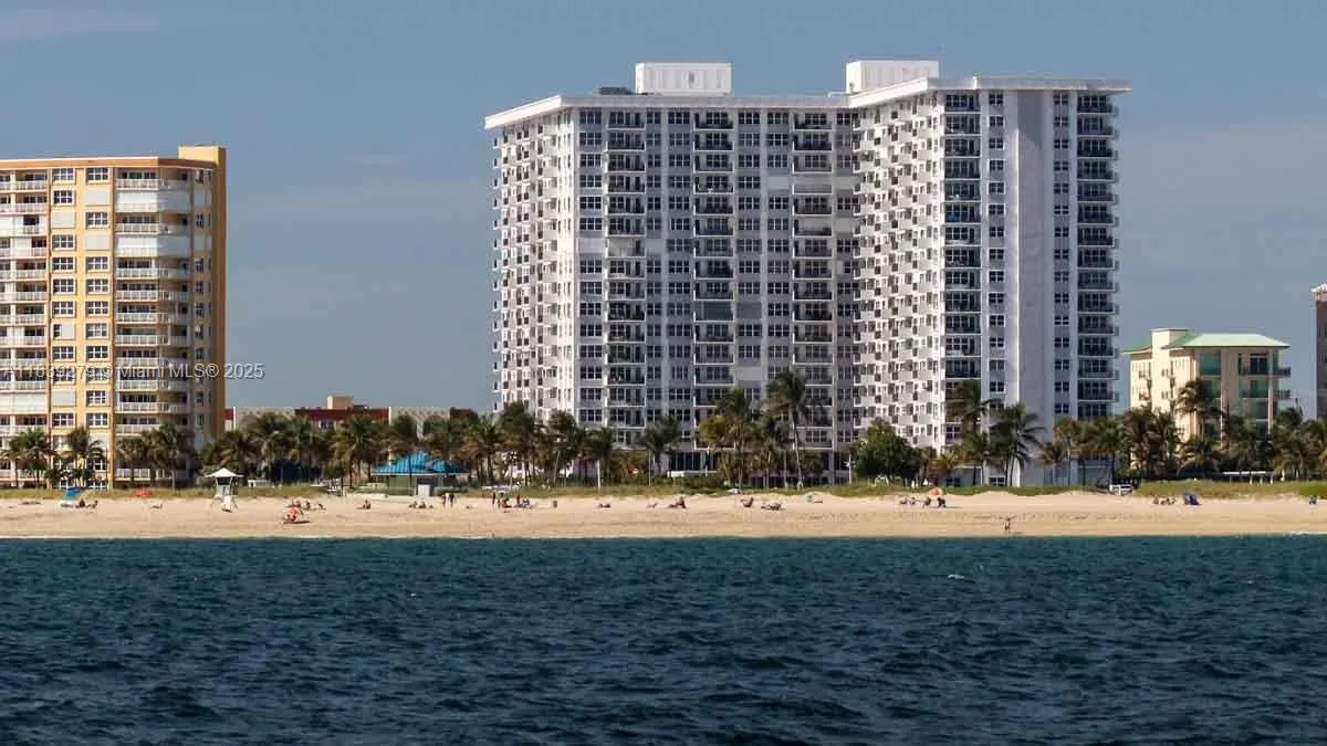 405 N Ocean Blvd, #815