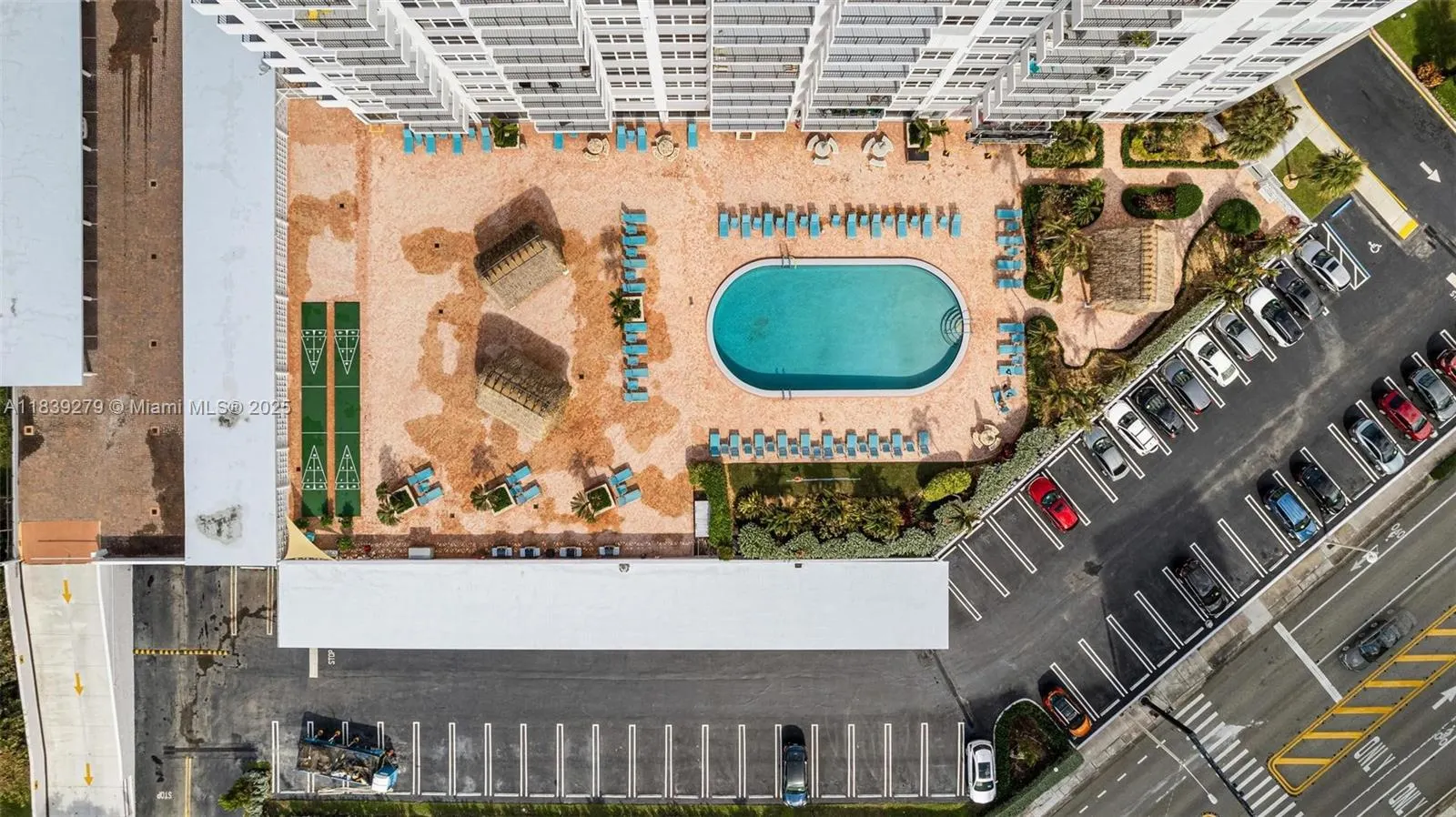 405 N Ocean Blvd, #815