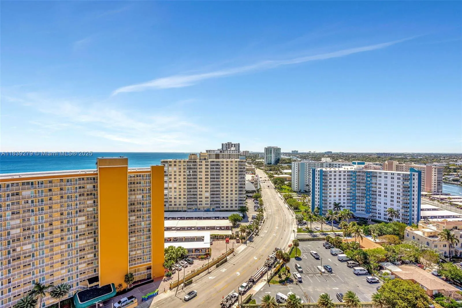 405 N Ocean Blvd, #815