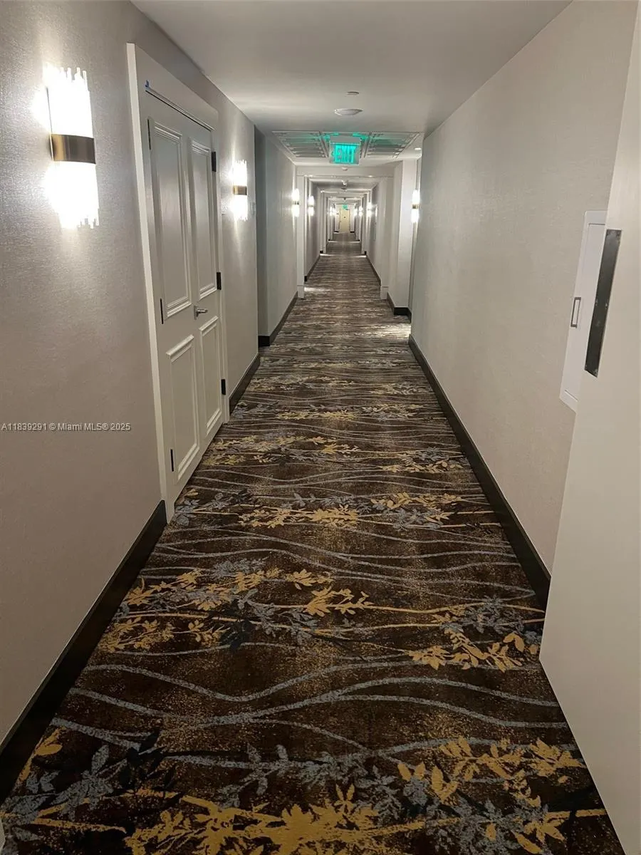 9801 Collins Ave, #15X/complete renovated