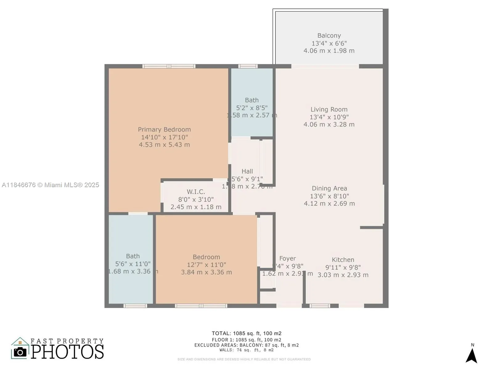 3725 NE 169th St, #407