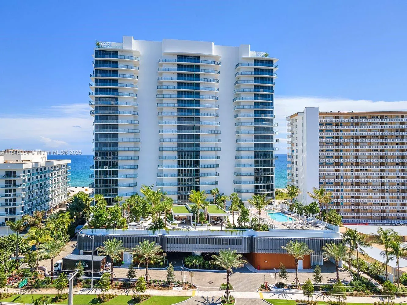 1116 N Ocean Blvd, #504