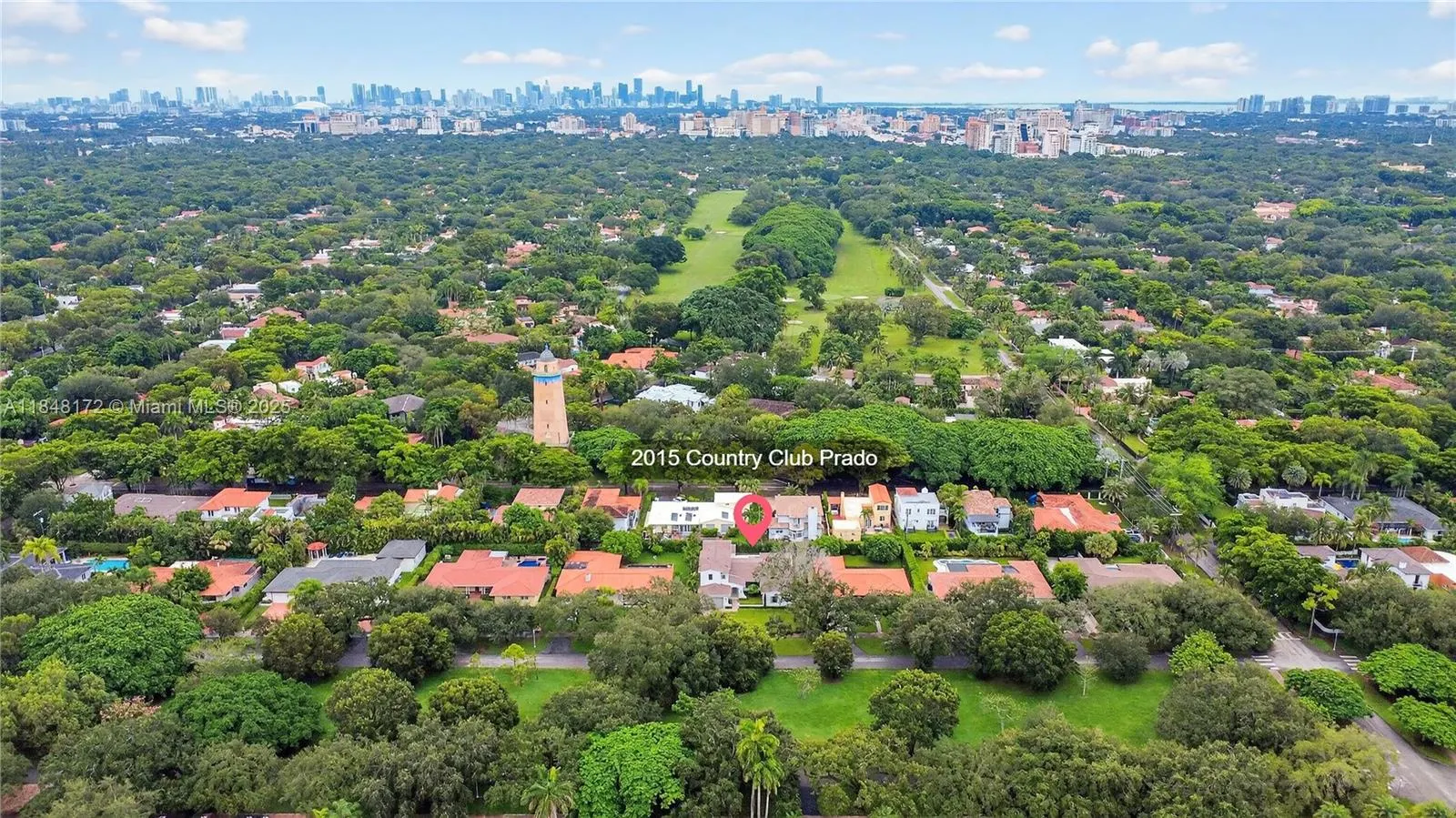 2015 Country Club Prado