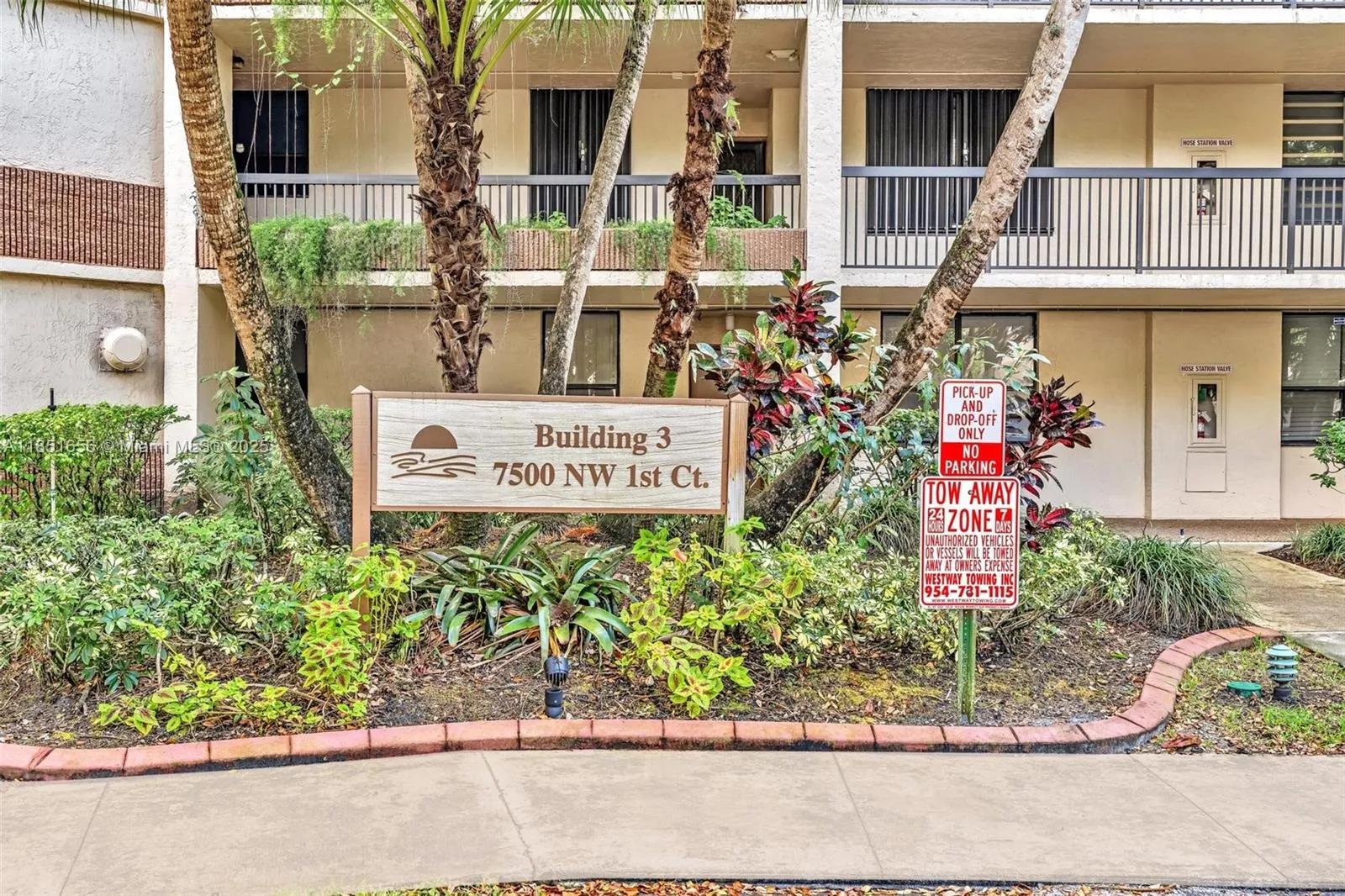 7500 NW 1st Ct, #105-3
