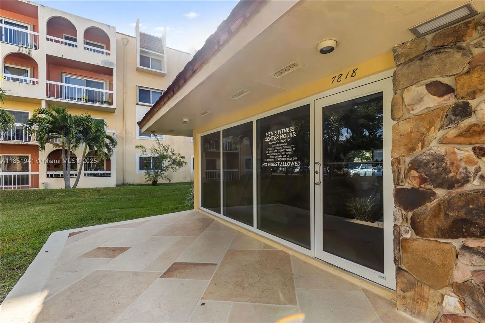 7815 Camino Real, #I101