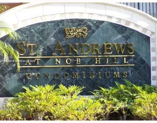 8070 N Nob Hill Rd, #305
