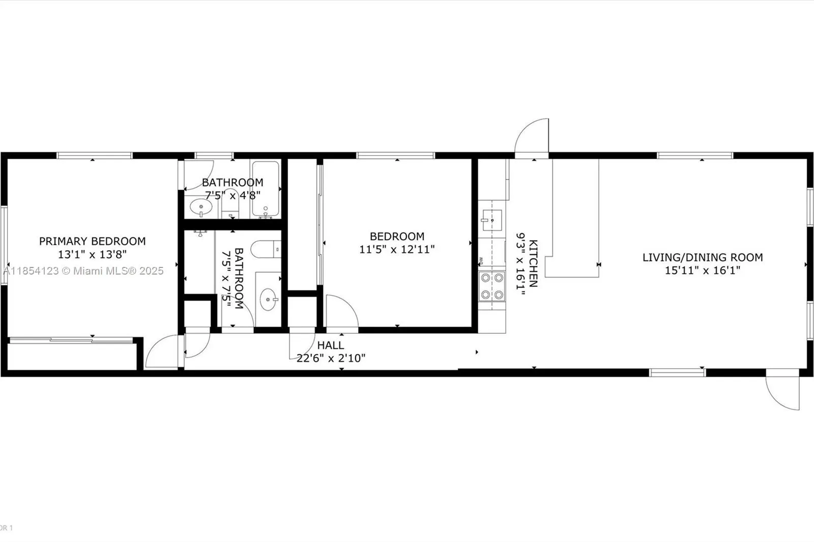 2701 Middle River Dr, #10