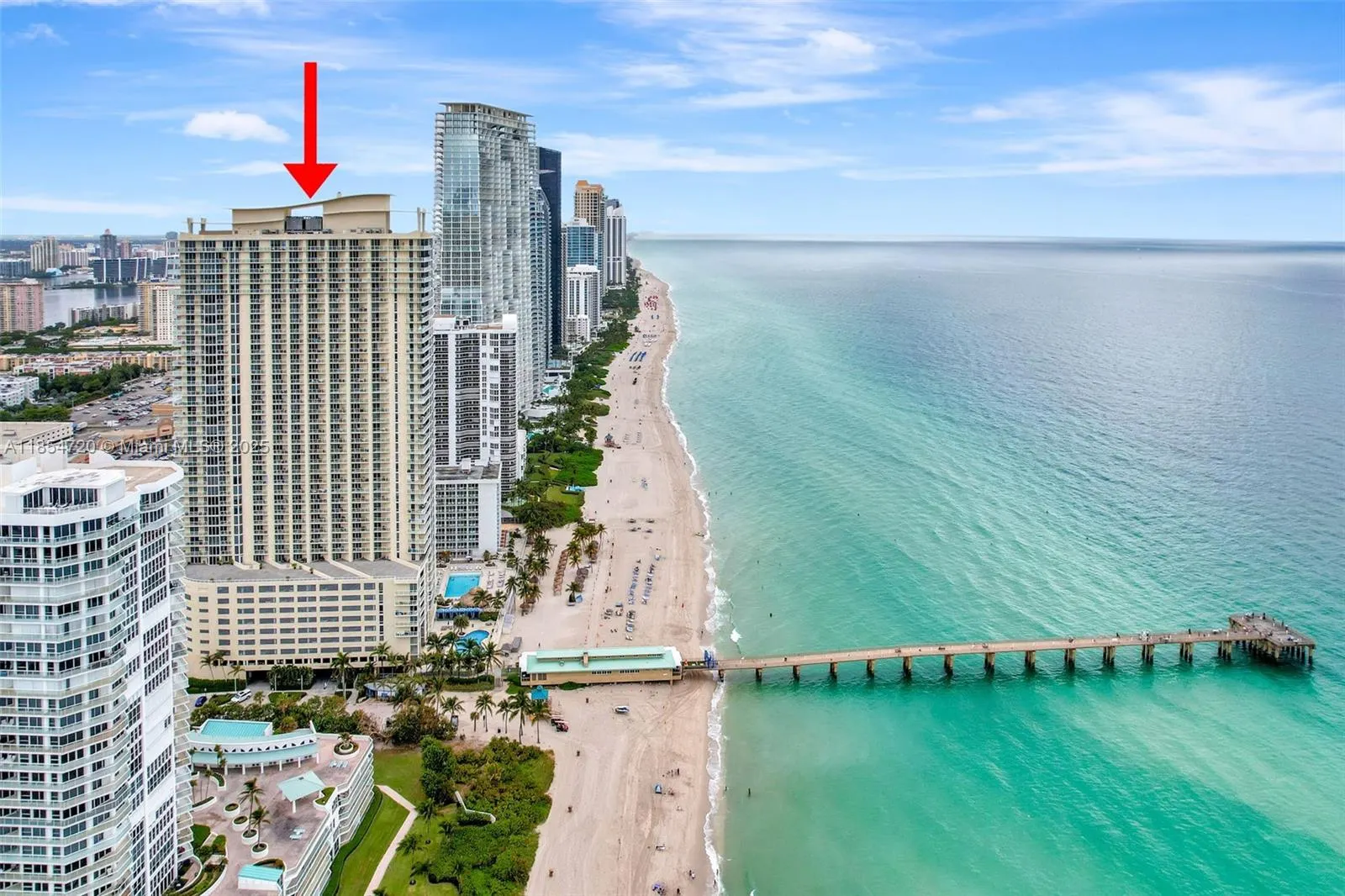 16699 E Collins Ave, #1103