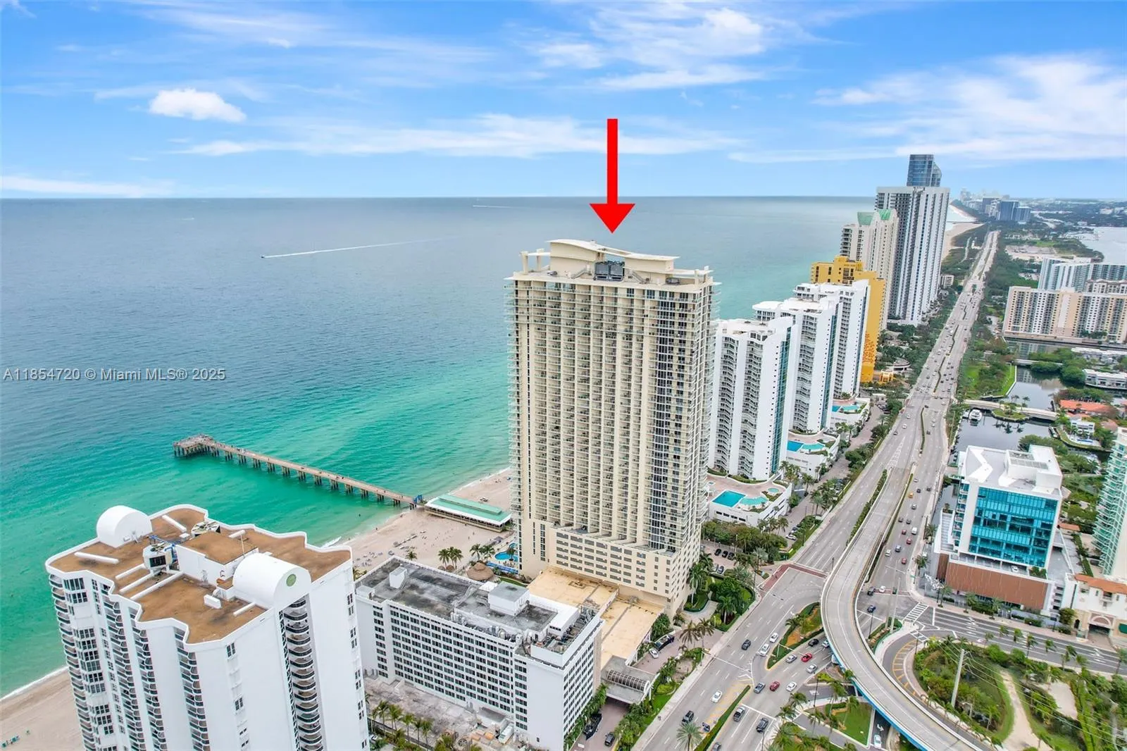 16699 E Collins Ave, #1103