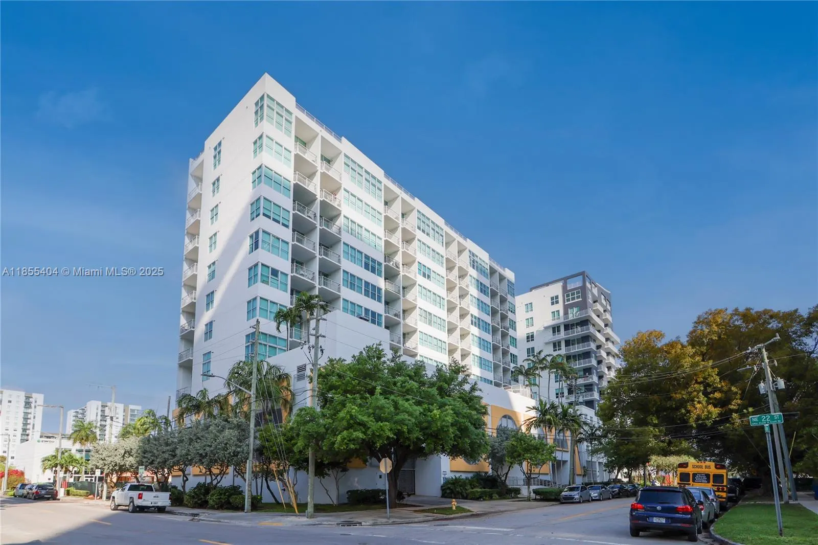 2200 NE 4th Ave, #603