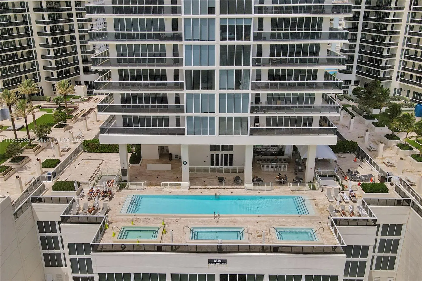 1850 S Ocean Dr, #1201