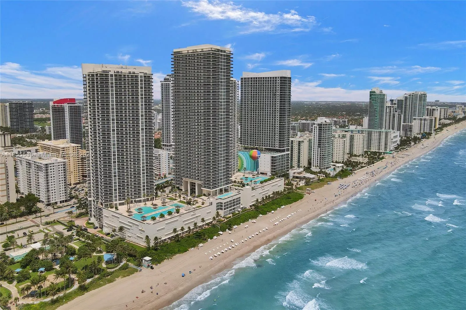 1850 S Ocean Dr, #1201