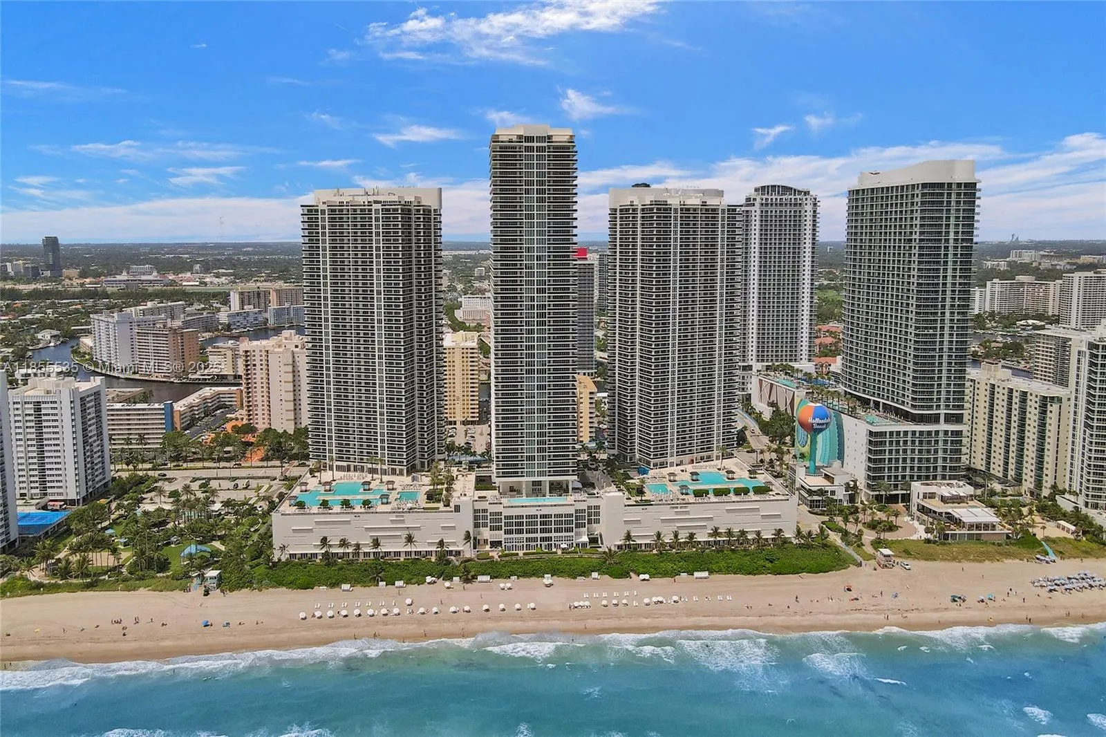 1850 S Ocean Dr, #1201