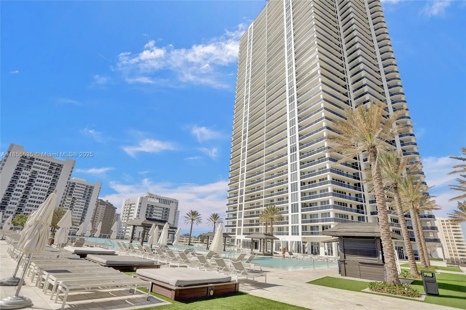 1850 S Ocean Dr, #1201
