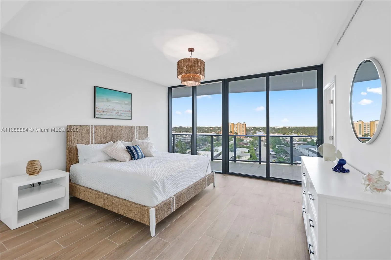 900 N Ocean Blvd, #801