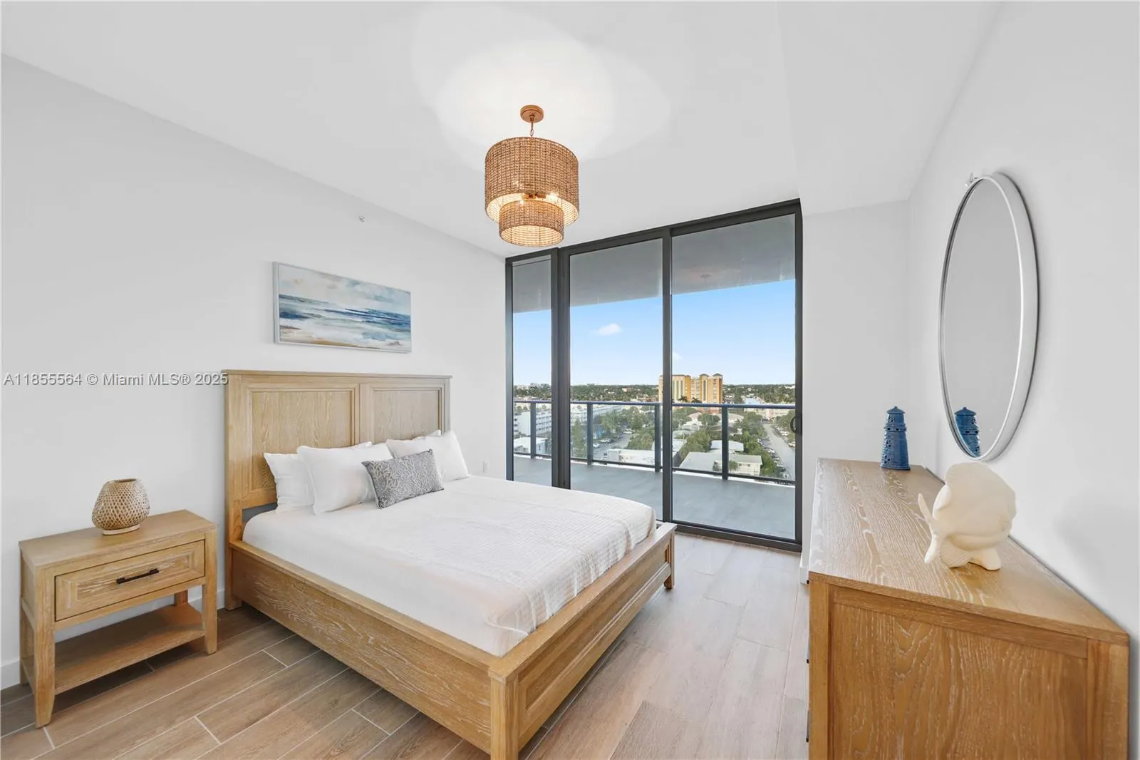 900 N Ocean Blvd, #801