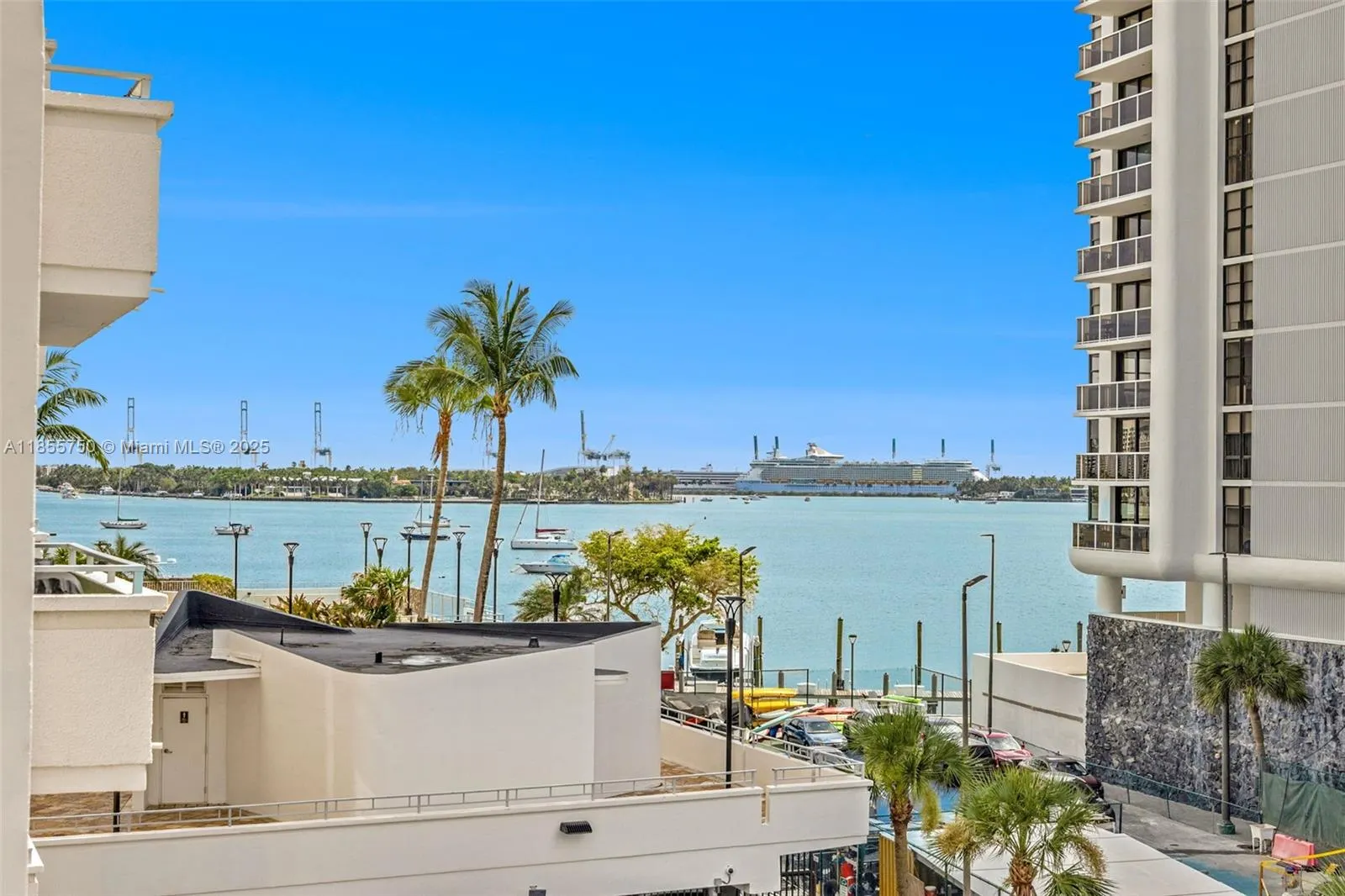 11 Island Ave, #411