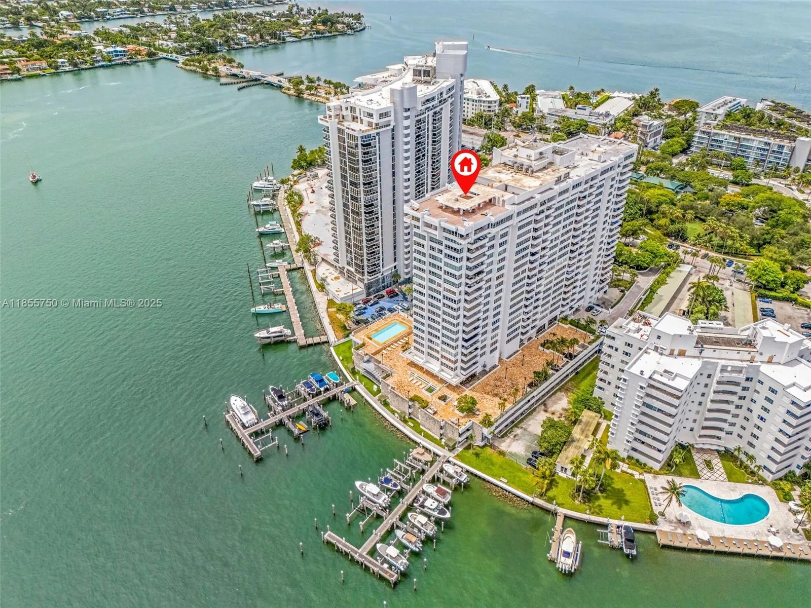 11 Island Ave, #411