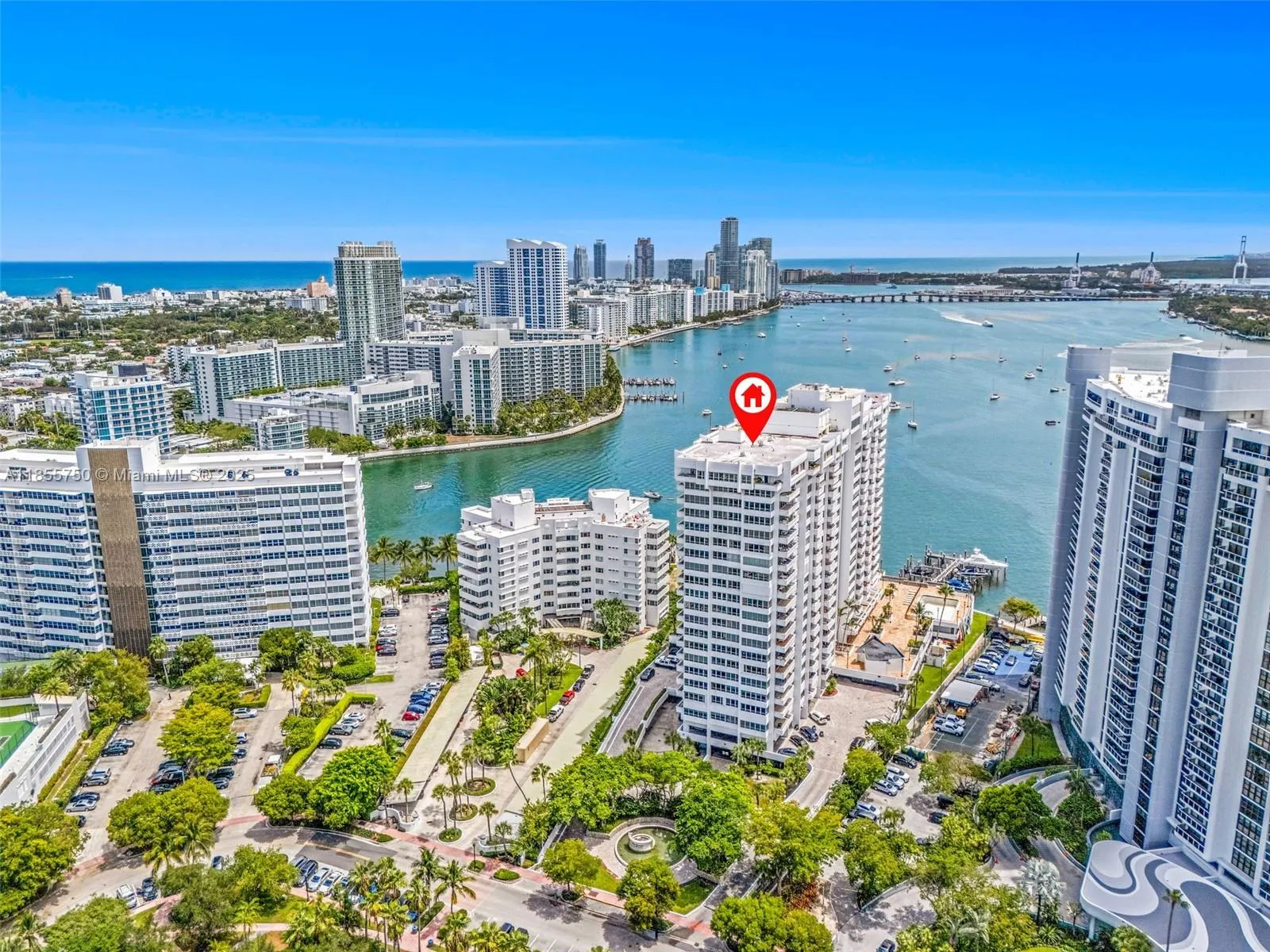 11 Island Ave, #411