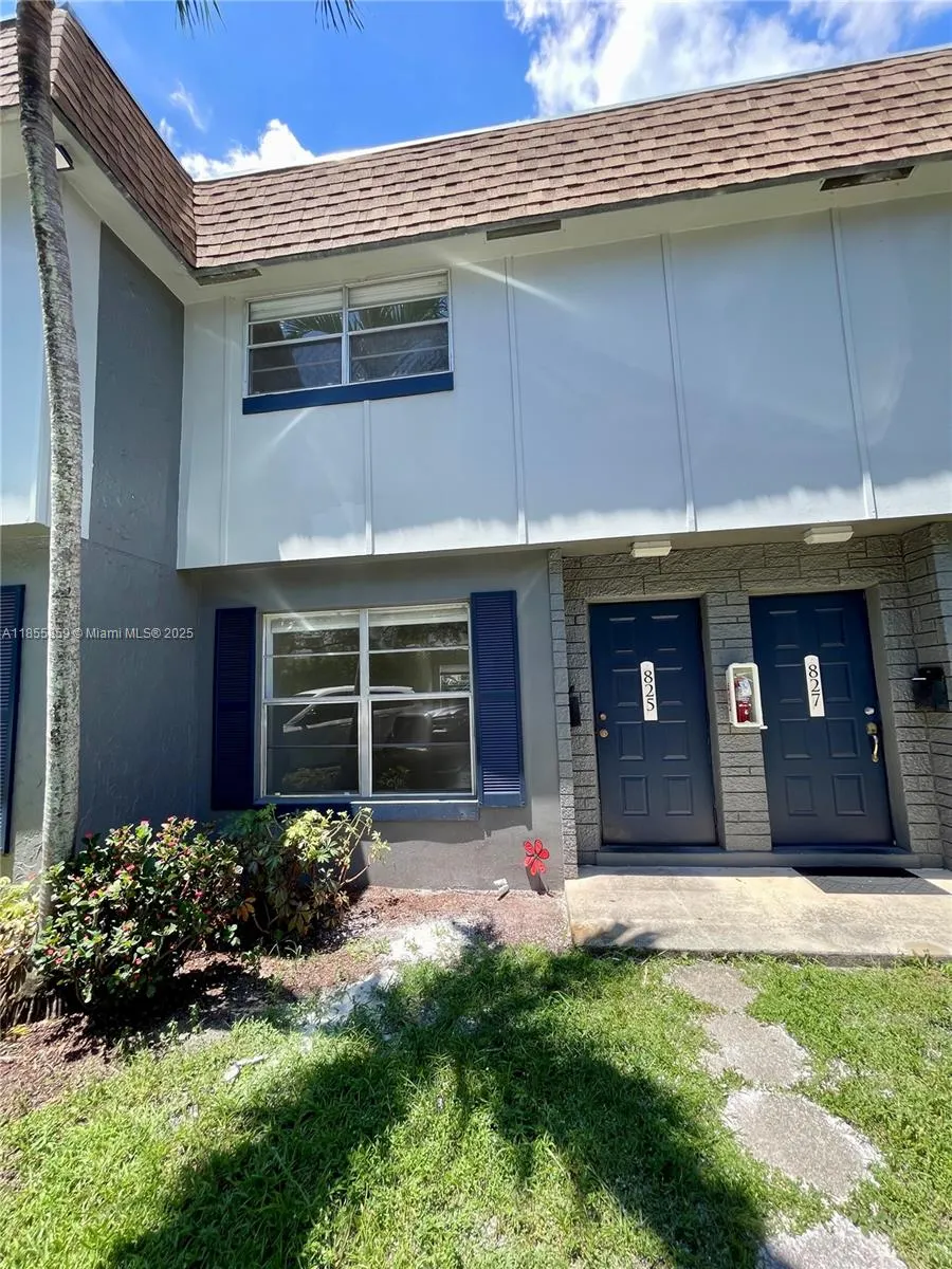 825 NW 46th Ave, #825