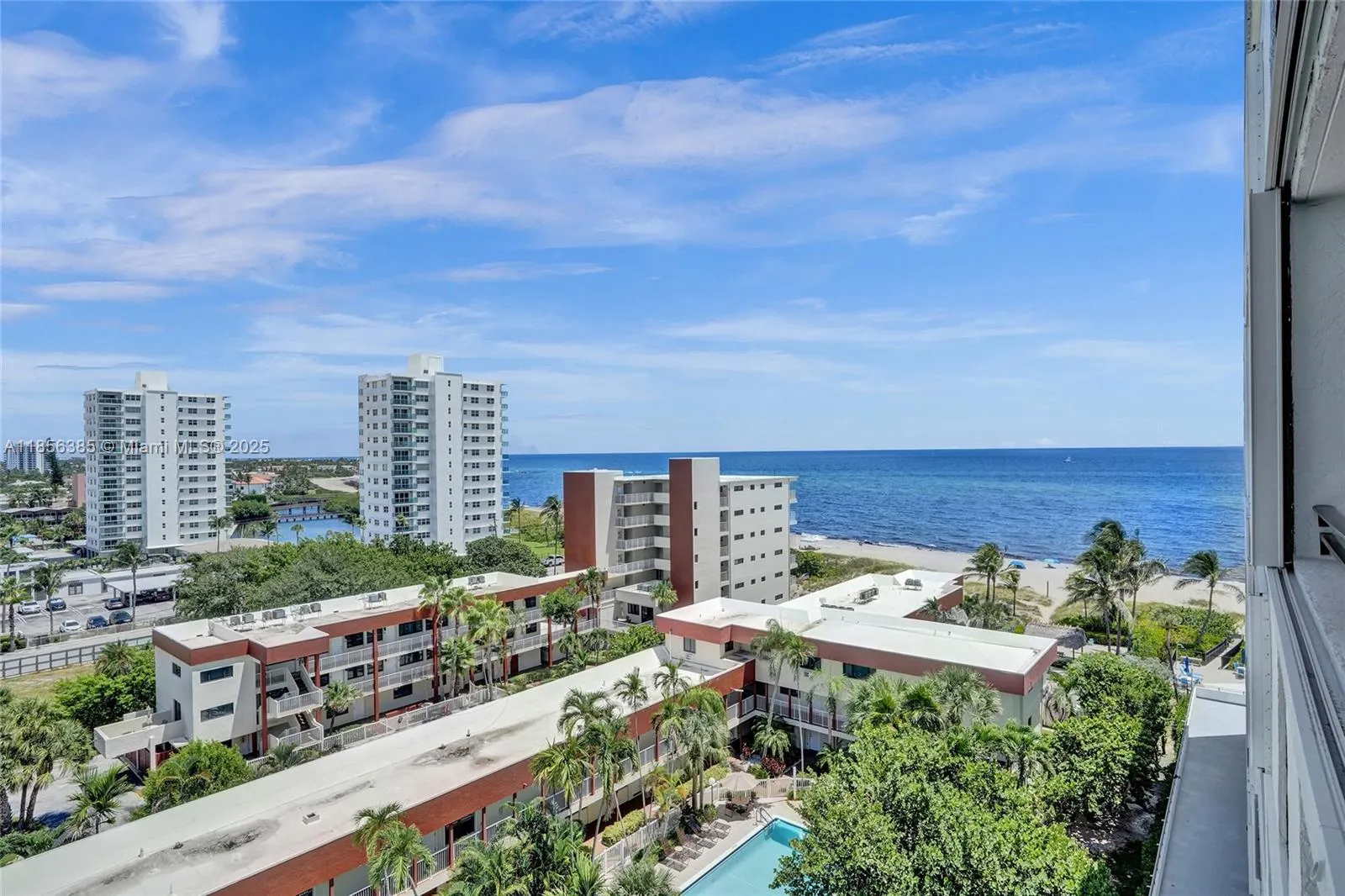 1500 N Ocean Blvd, #801