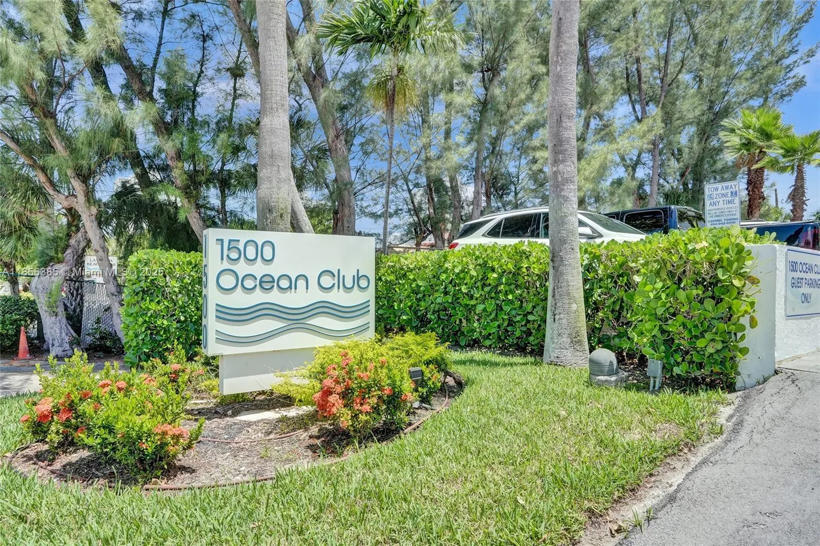 1500 N Ocean Blvd, #801