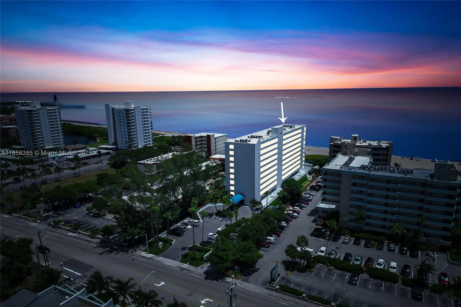 1500 N Ocean Blvd, #801