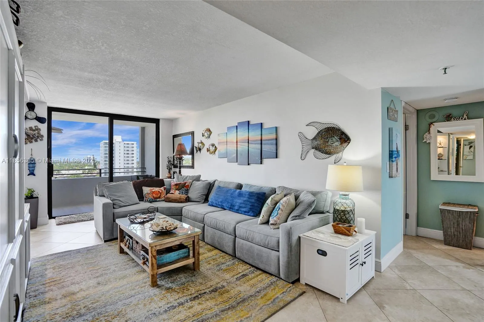 1500 N Ocean Blvd, #801