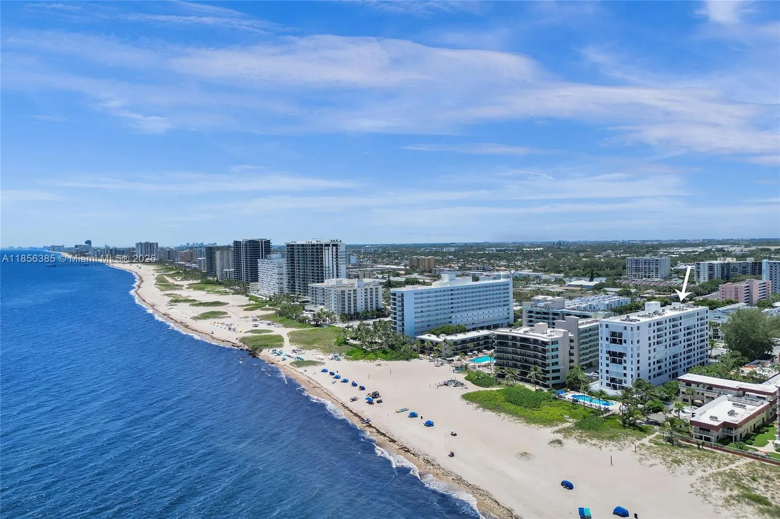 1500 N Ocean Blvd, #801