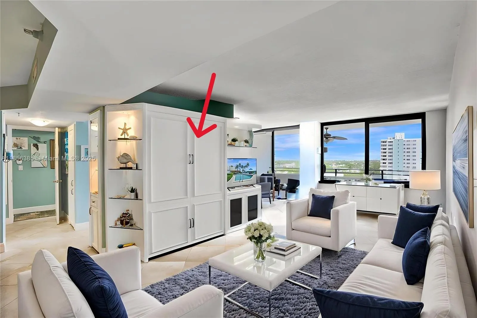 1500 N Ocean Blvd, #801