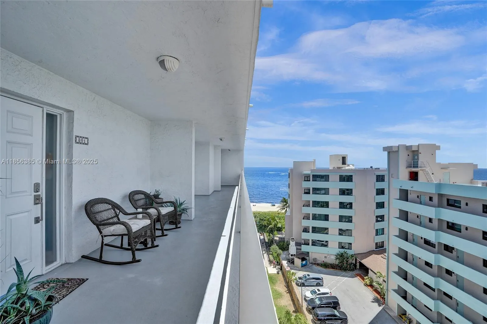 1500 N Ocean Blvd, #801