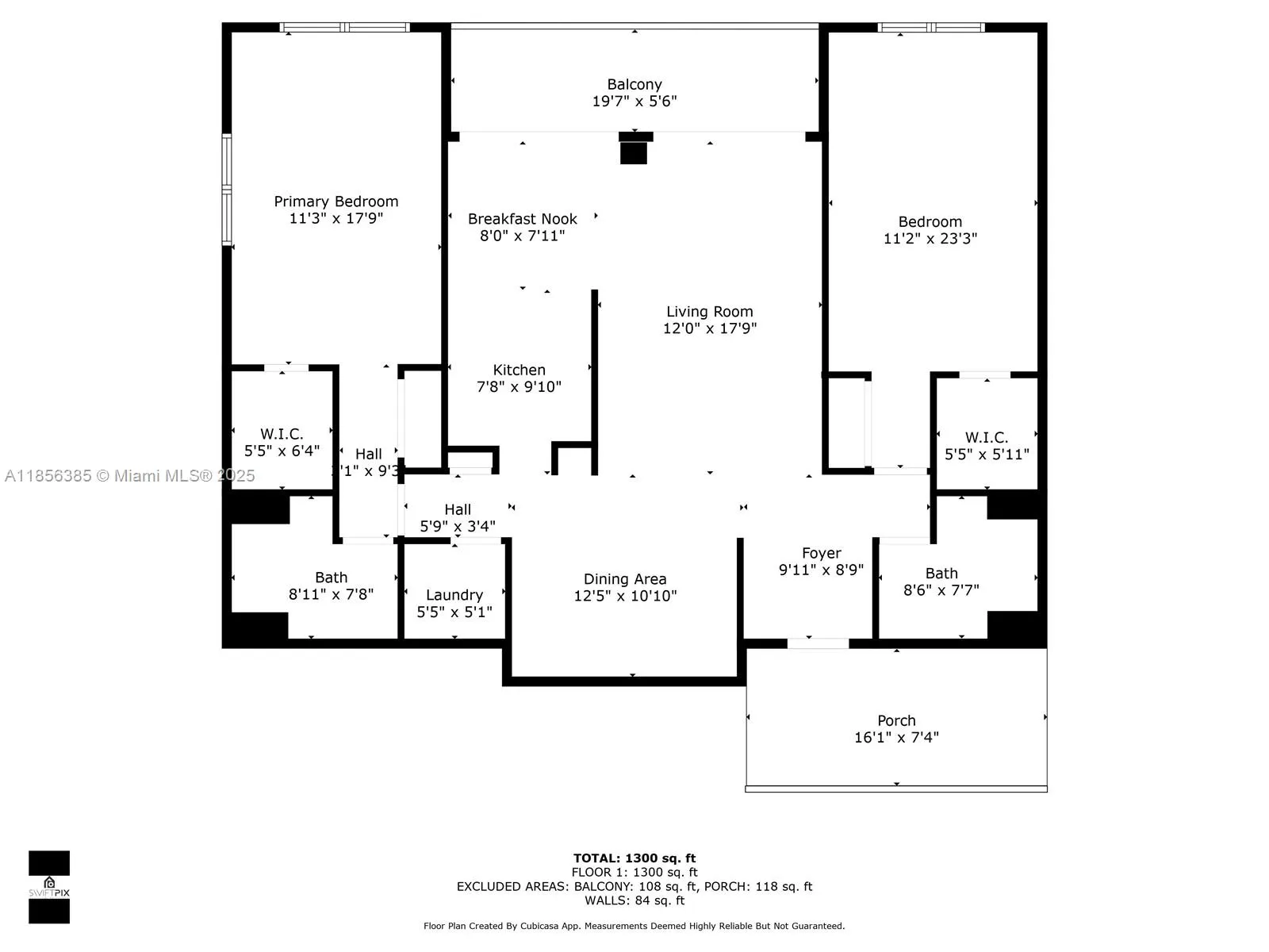 1500 N Ocean Blvd, #801