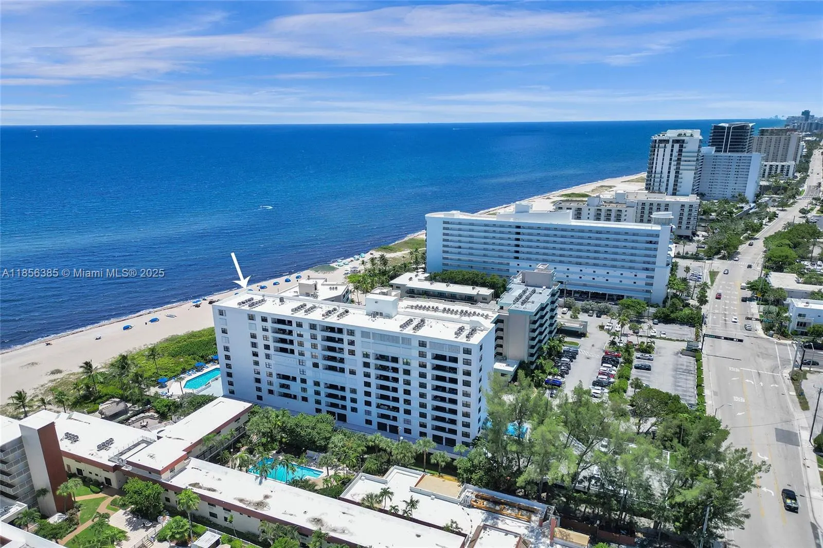 1500 N Ocean Blvd, #801