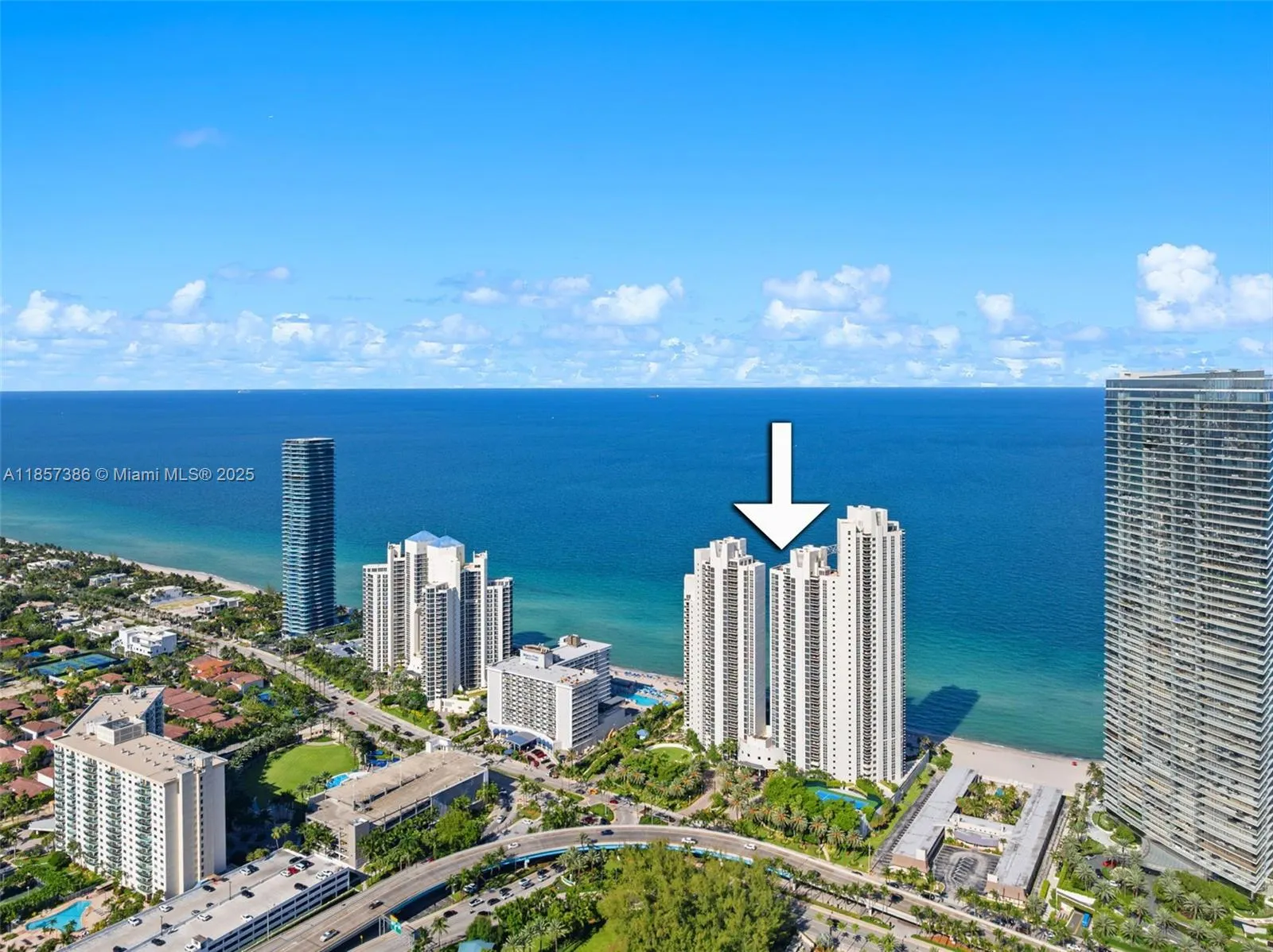 19111 Collins Ave, #2207