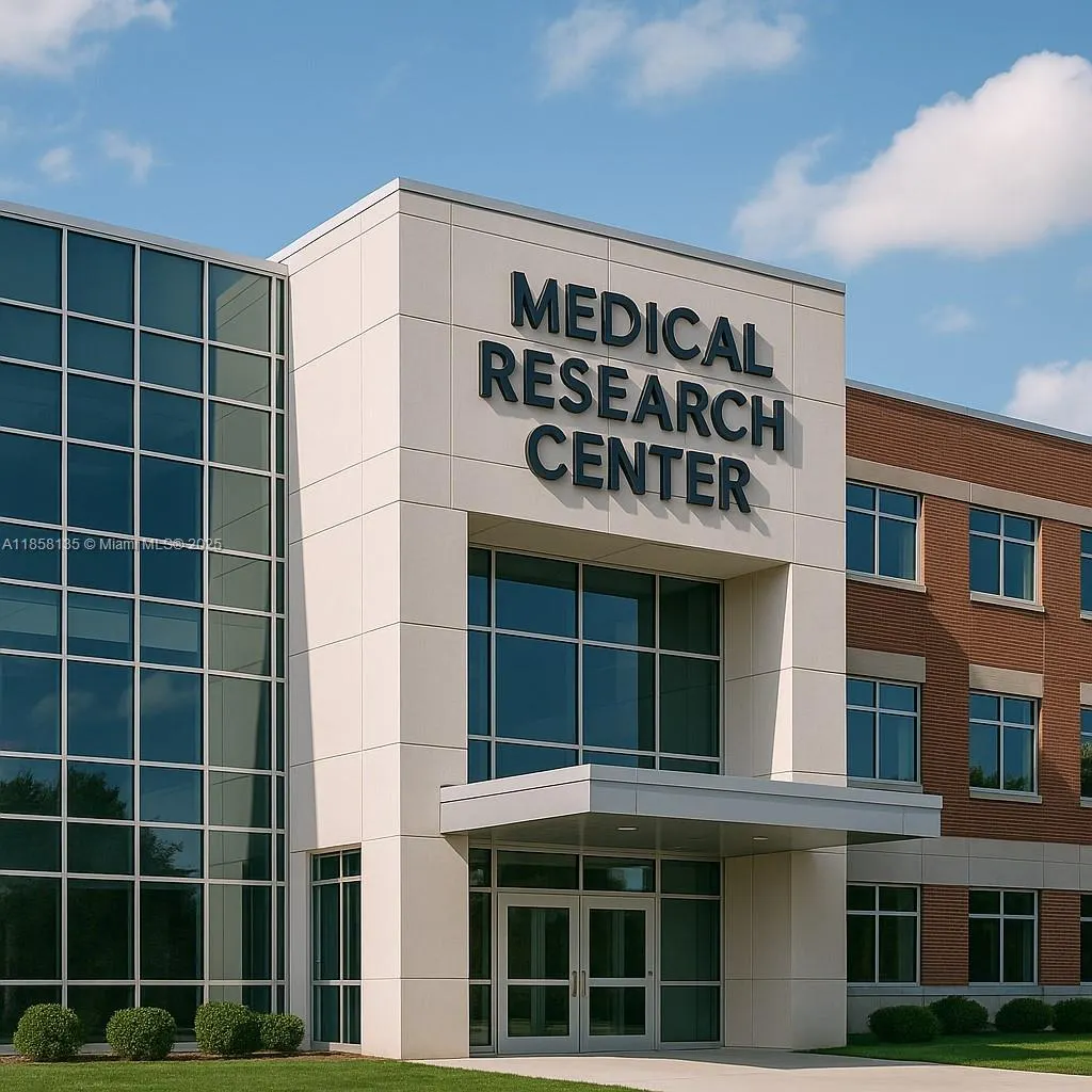 Rapid-Growth Clinical Trials Research Center