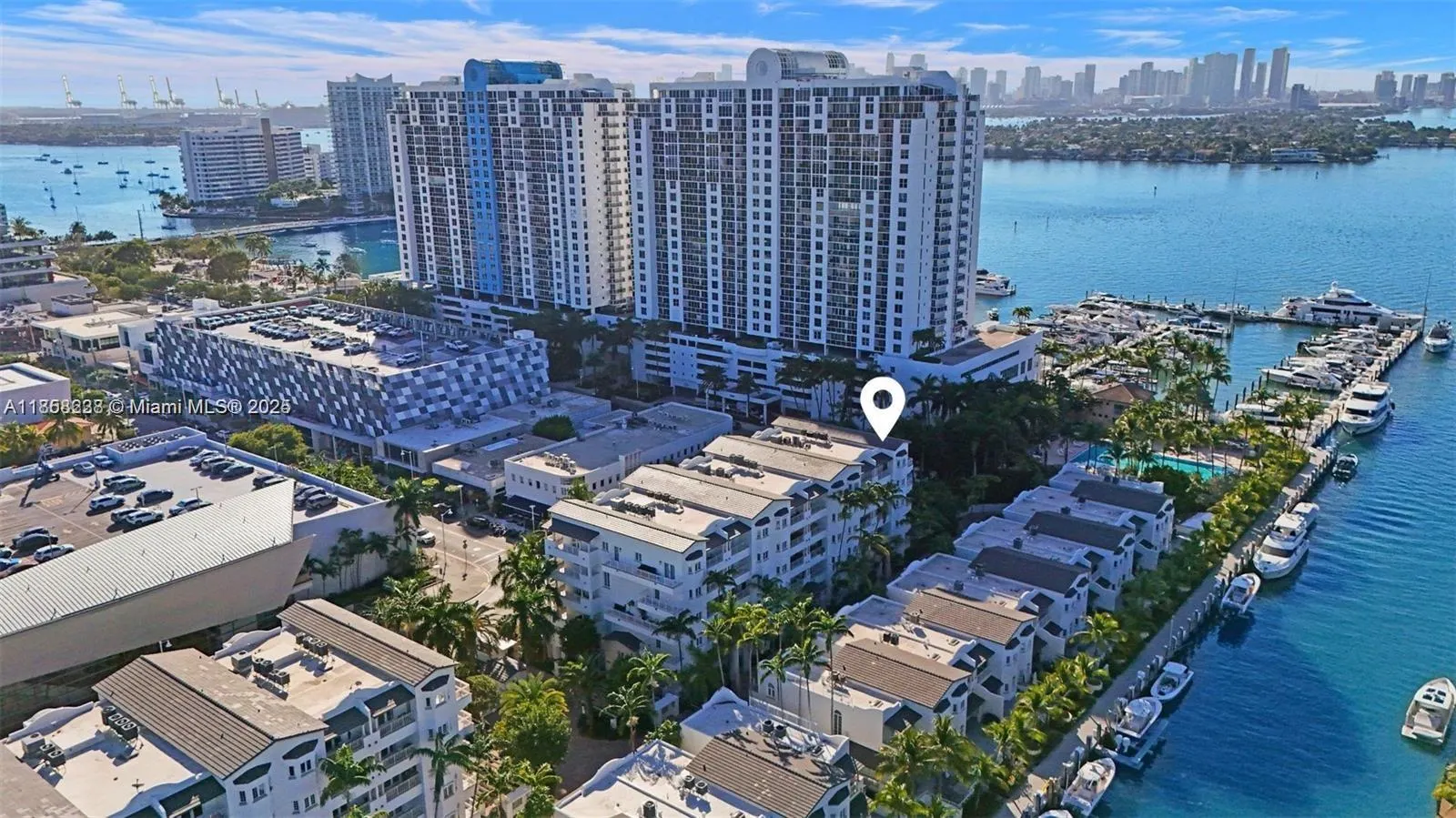 1415 Sunset Harbour Dr, #202
