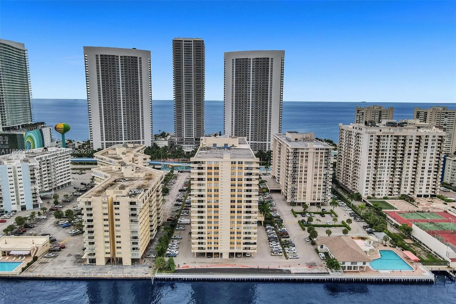 1833 S Ocean Dr, #1402