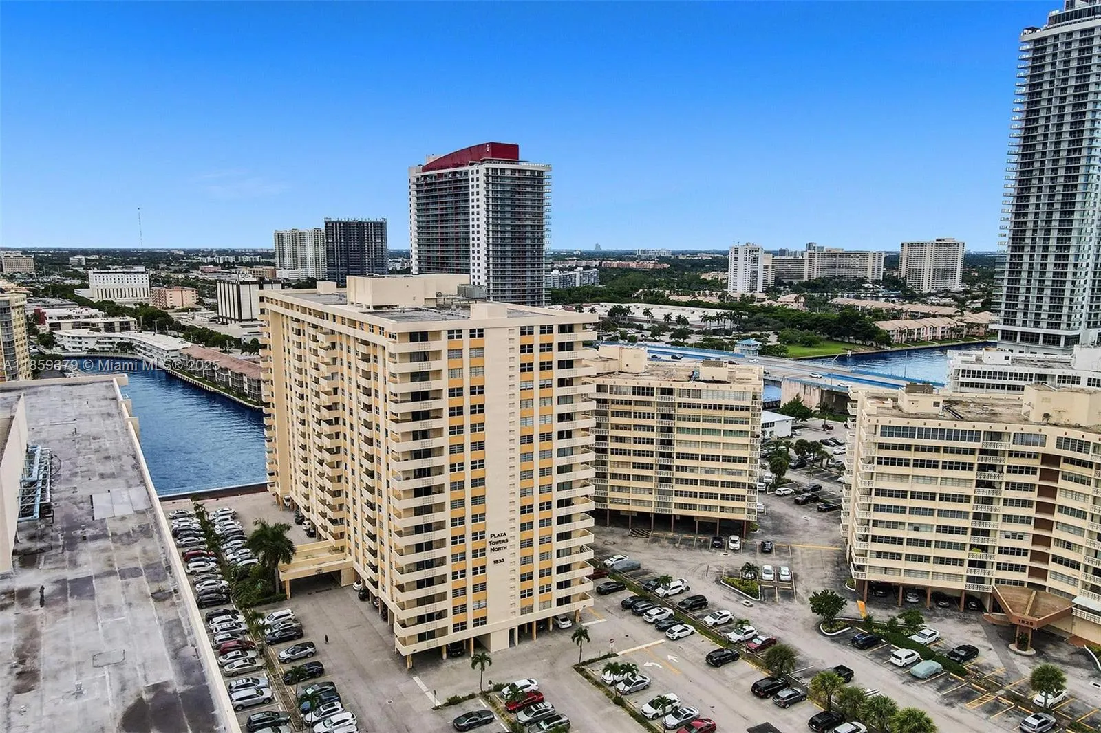 1833 S Ocean Dr, #1402