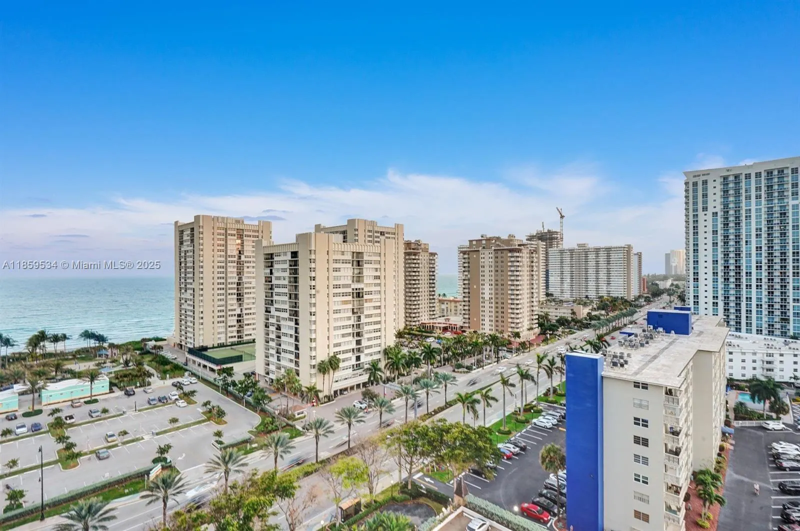 1865 S Ocean Dr, #11J