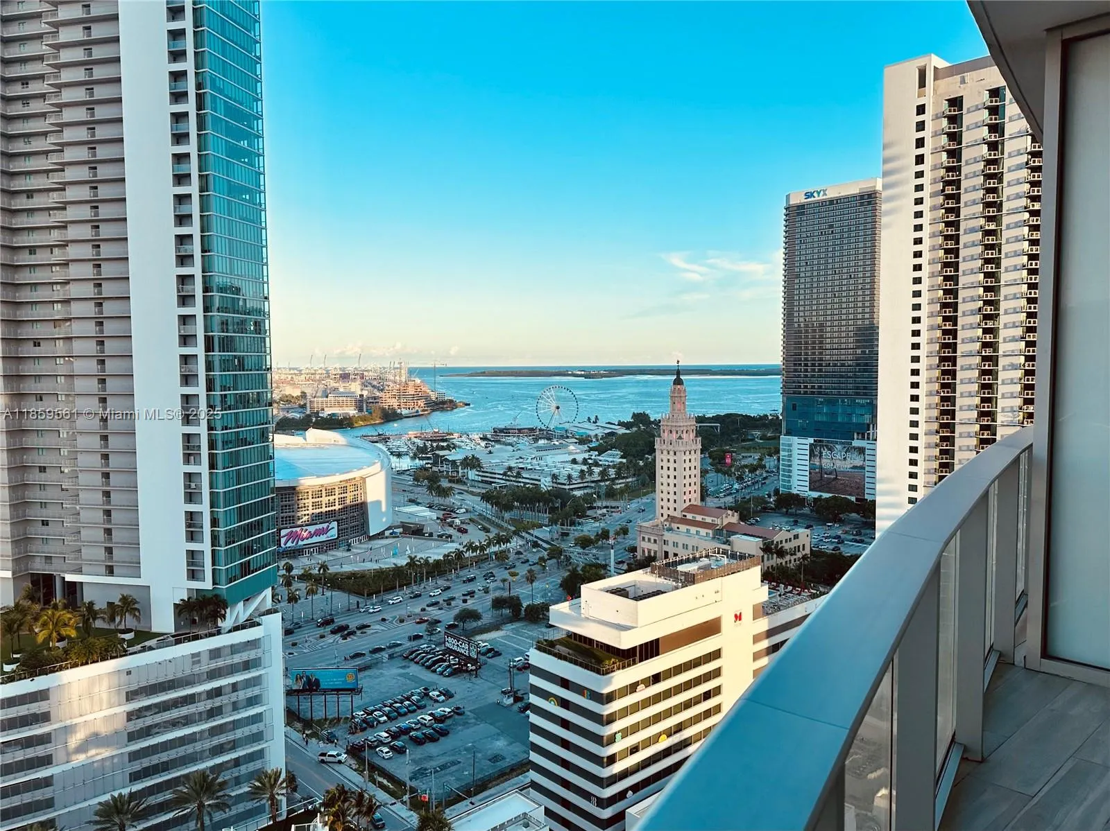 851 NE 1st Ave, #2303