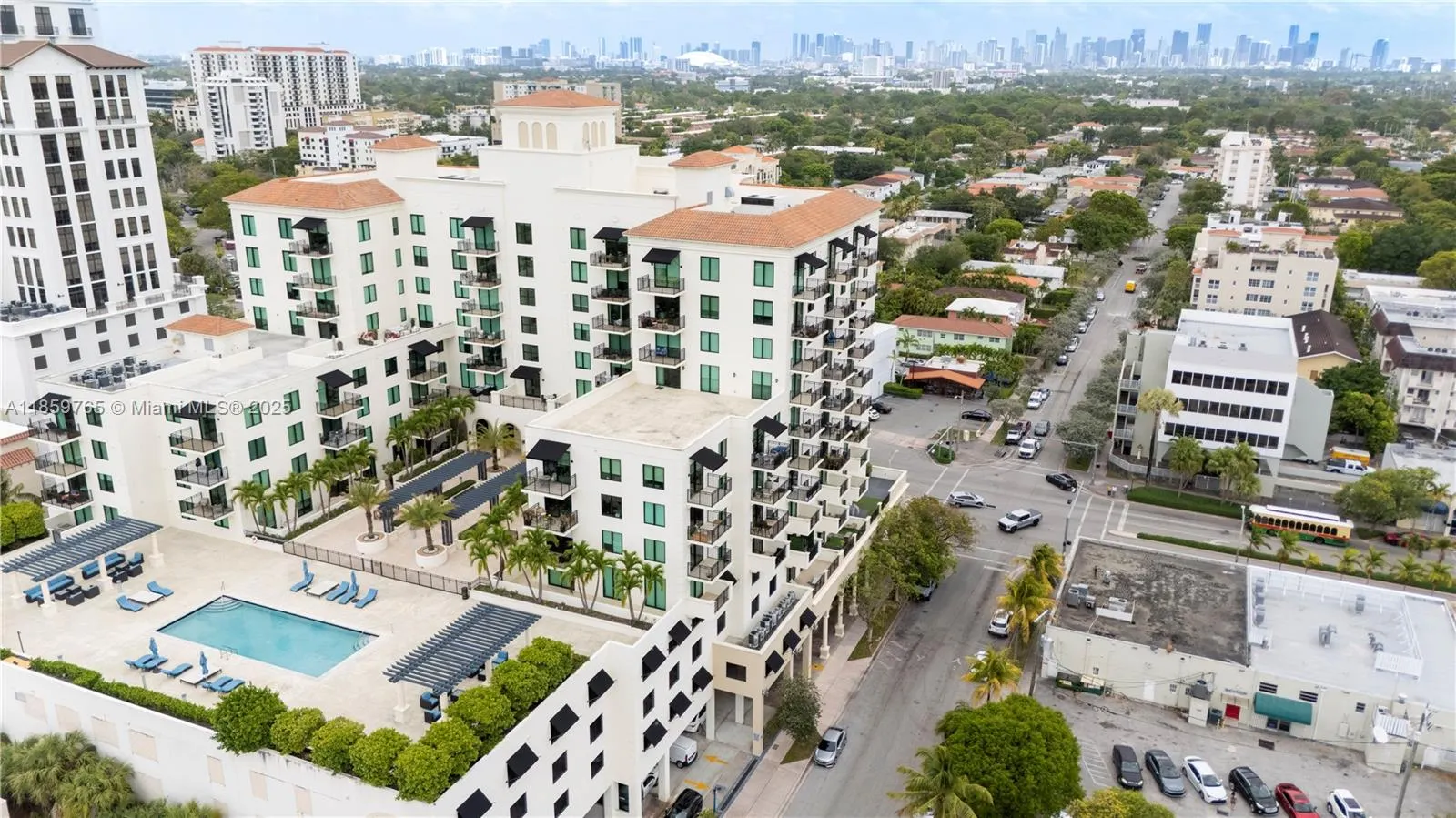 1300 Ponce De Leon Blvd, #709