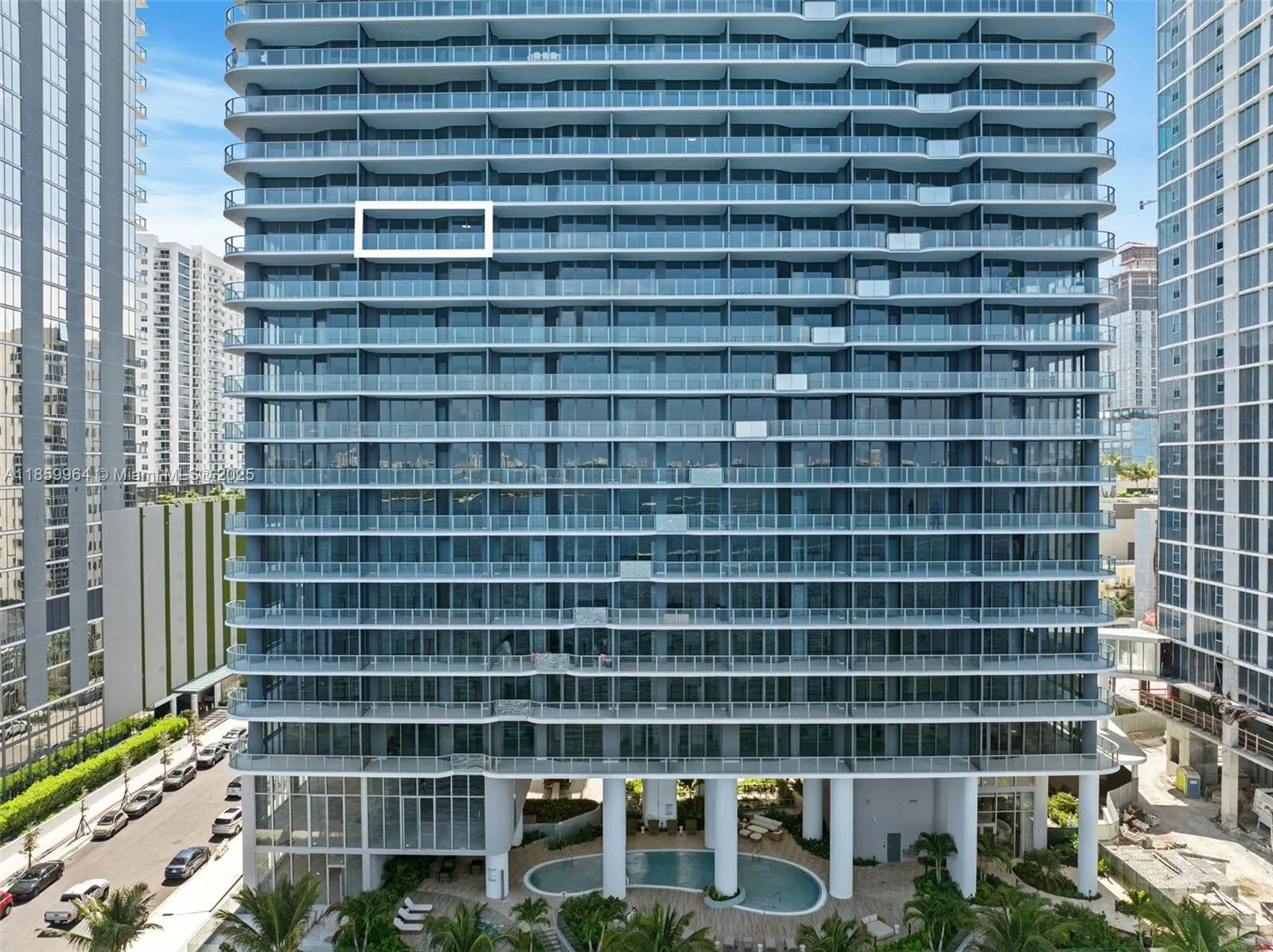 700 NE 24, #1406