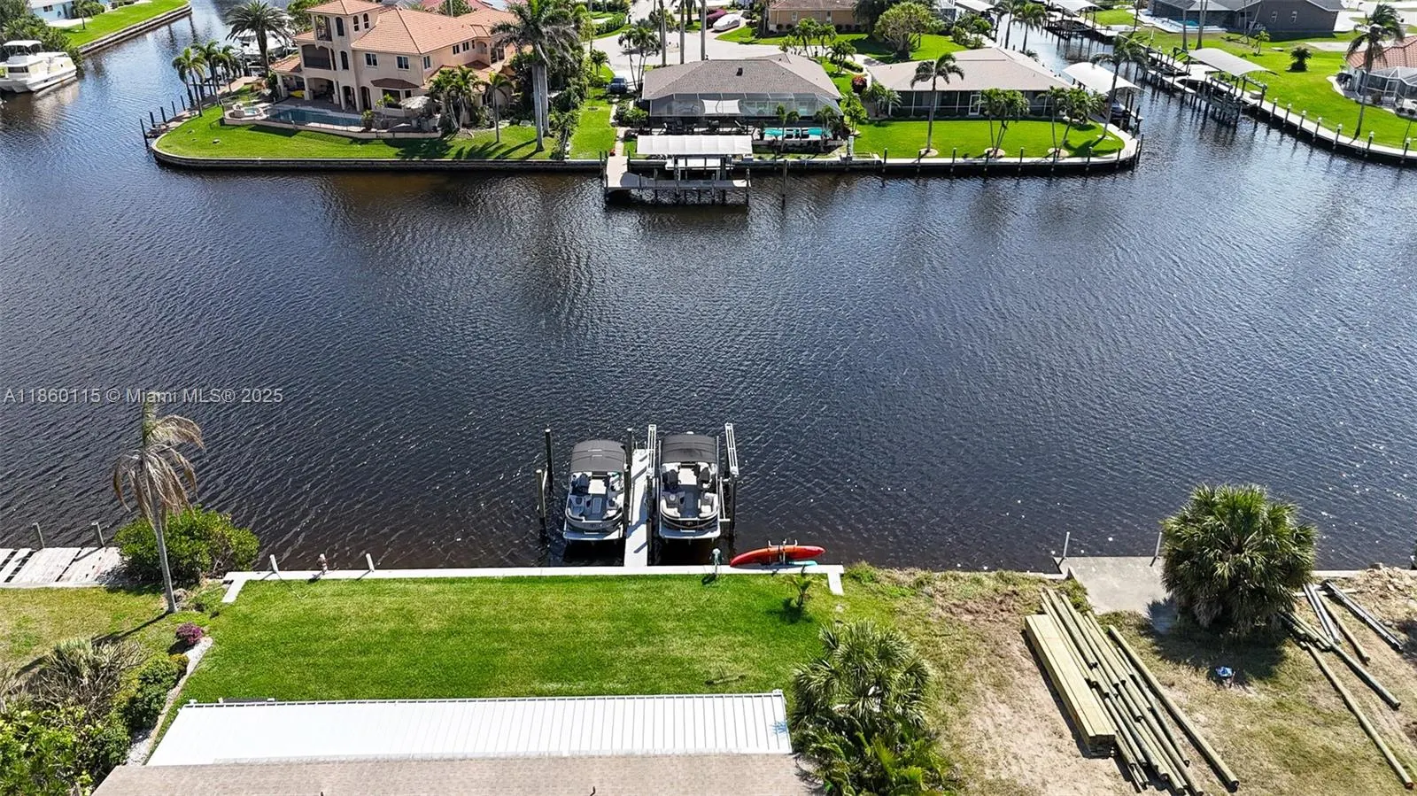 316 Tudor #1-#2
