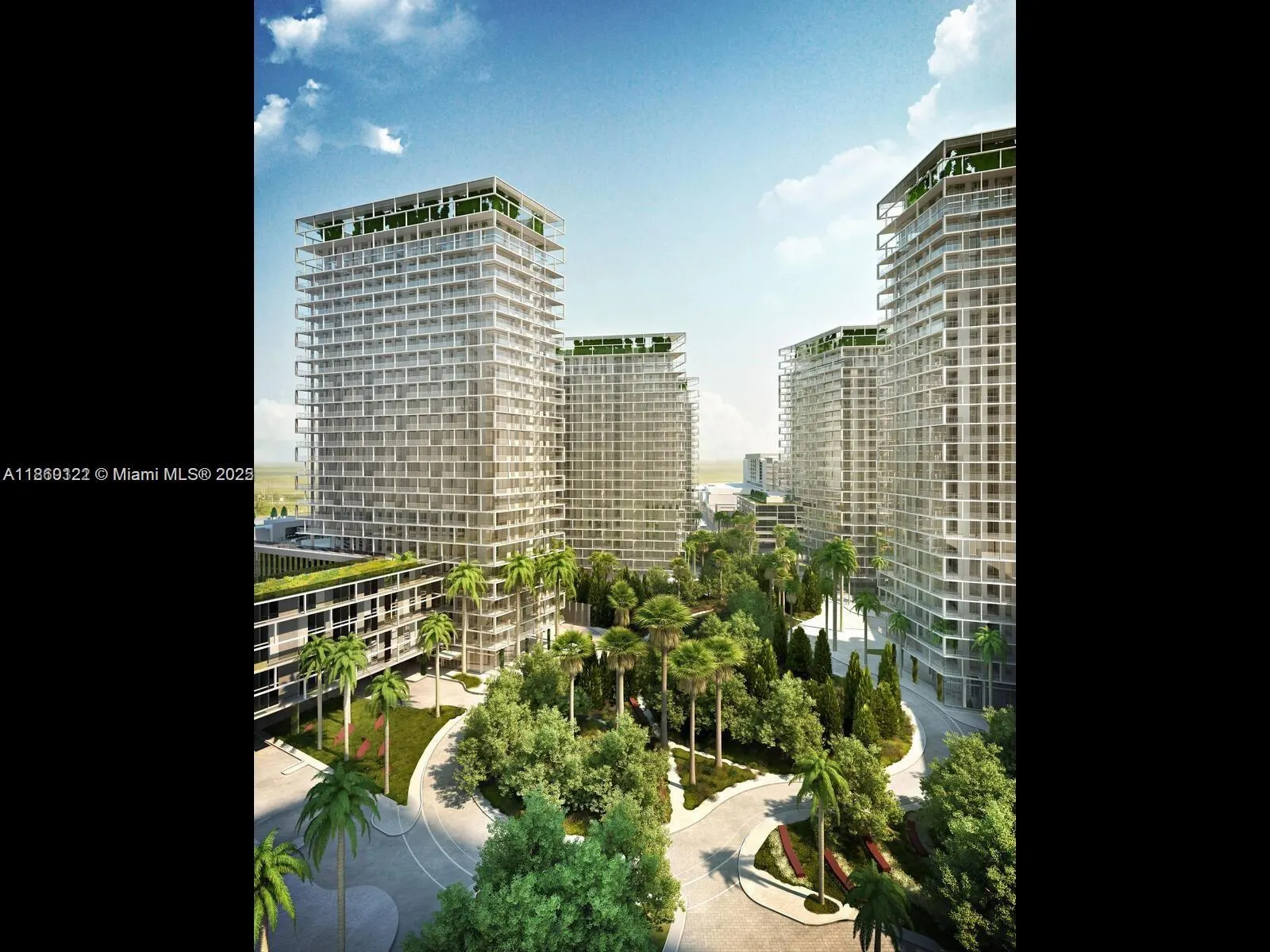 2000 Metropica Way, #2509