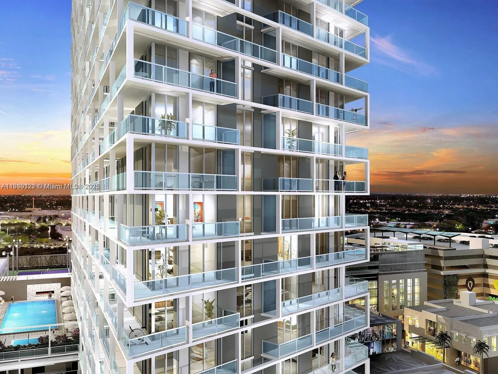 2000 Metropica Way, #2509