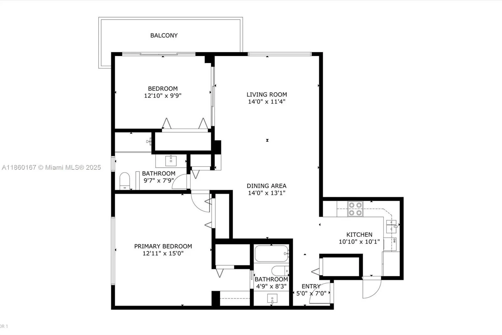 2201 S Ocean Dr, #1705