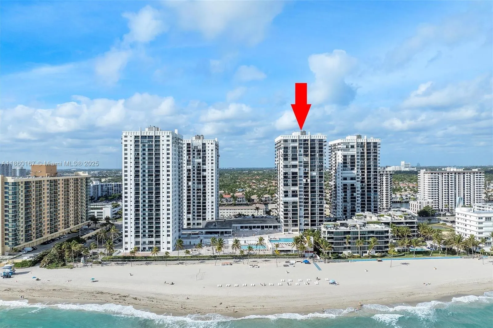 2201 S Ocean Dr, #1705